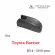 ฝาครอบน็อตตรา Kuapo ของแขนปัดน้ำฝนหลังสำหรับปี 2014 ถึงปี 2019 Toyota Innova ฝาครอบน็อตปัดน้ำฝนด้านหลัง  ฝาครอบน็อตปัดน้ำฝนด้านหลัง โตโยต้า harrier