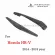 Kuapo back rainwater set for 2014 to 2019 Honda HR-V arm wiper in the back + Wi-wiper blade on the back. Honda HRV