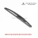 Kuapo's back wiper blade for 2013 to 2015. Chevrolet Sonic, 1 rear wiper blade.