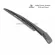 Kuapo back rainwater set for 2005 to 2018 Honda Odyssey, the back of the rainwater + wiper blade on the back. Back wipering set Honda Odissey
