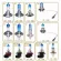HB3 car lamp