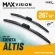 ใบปัดน้ำฝน 3D® MAX VISION | TOYOTA - ALTIS | 2014 - 2018