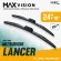 ใบปัดน้ำฝน 3D® MAX VISION | MITSUBISHI - LANCER EX | 2009 - 2015