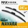 ใบปัดน้ำฝน 3D® MAX VISION | NISSAN - NAVARA | 2014 - 2020