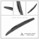 Kuapo's back wiper blade for the year 2010 to 2019 Nissan March 1, 1 piece of rain blade, wiper blade behind Nissan Marsh.