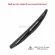Kuapo's back rainwater leaf for 2013 to 2020 isuzu Mu-X 1 rear wiper blade.