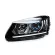 2014-2017 ชุดดัดแปลงไฟหน้า Volkswagen Skoda Yedi YETI การติดตั้งแบบไม่ทำลายการอัพเกรดรุ่นรถเดิม