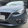 2015-2017 Mazda Angkesila MAZDA3 modified the headlights to be the same as the original high-end headlights.