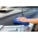 Good microfiber fabric, size 40cm x 40cm, EXPERT CAR CARE MICROFIBER DRYING TOWEL, used to wipe clean