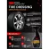 3M Tire Dressing & Shield 'N Seal Wax 236ml. Car maintenance kit 3 M, rubber coating and shadow wax. Car coating Synthetic formula