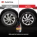 3M Black and Shine 440ml [Tire Cleaner] & Tire Dressing, 3 M -Metail Car Care Unit Rubber coating and car coating