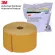 3M กระดาษทรายแห้ง แบบม้วนหลังกาว 236U 2-3/4x24-45YDS Stikit Gold Sand Paper Sheet Roll P80, P120, P180, P320, P400