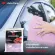 3M Tire Dressing & Microfiber Detailing Cloth 50cmx50cm 3M car care set, rubber coating and microfiber towel for wiping the car