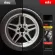 3 M shadow spray leather seats and 400ml car tires. Restore brightness to the new leather seat of the car. Vinyl dial Tires and equipment made from rubber