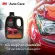 3M shadow coating Car coating + vehicle washing shampoo, wax formula + shadow coating, leather seats and rubber coating The type of compression is free! Car washing sponge and car check