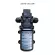 DC12V120W Smart Diaphragm, Booster Pump, Car wash, high pressure spray pump, heating pump, cleaning pipe, Pump pressure
