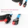 Viontek solar control to clip on Urgent connection / cut connection 12-24V copper wire charging cable, up to 30A