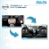 7 "Zulex touch screen, 1.15 megapixel resolution for genuine Nissan March
