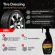 3M Great Value Car Care Set 400ml car washing shampoo + 400ml car shine + leather seats and vinyl 400ml + 400ml rubber coating, sponge and carrier