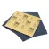 3M 101Q กระดาษทรายน้ำ P600x4แผ่น, 1500x4แผ่น, 2000 x4แผ่น Wetordry Sandpaper 228x279mm. 9 x11inch Set 12 pcs