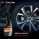 x4ขวด 3M ผลิตภัณฑ์ น้ำยาเคลือบยาง Tire Dressing for Black and Shinny finishing Look 39042LT