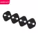 Jameo Auto 4pcs/set Abs Interior Car Door Lock Protection Cover Car Doors Lock Cover For Toyota C-hr Chr Parts