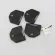 Carmilla Car Door Lock Cover Protecting Cover Anti-corrosive 4pcs For Ford Focus 2 2005-2009 2010 2011 2012 Auto Parts