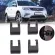 Car Door Stopper Protection Door Check Arm Scover For Geely Atlas Emgrand X7 Proton X70 Door Lock Buckle Cover