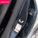 Kiqi 4pcs/set Car Door Lock Protection Cap Cover Fit For Suzuki Swift S-cross Alto Splash Sx4 Jimny Sierra Accessories