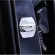Car Styling Accessories Door Lock Cover for Kia CEED Mohave Optima Carens Borrego Cadenza Picanto Shuma