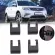 Car Door Stopper Protection Door Check Arm Scover For Geely Atlas Emgrand X7 Proton X70 Door Lock Buckle Cover