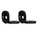 Car Door Striker Cover Lock Protector  Stopper Buckle Case Cap Check Arm Cover For Kia K3 K5 Forte Sorento 2009-2012