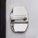 Car-styling Car Door Lock Waterproof Cover Case For Mercedes Benz A B E C M S Ml Sl Cla Gla Gle Gl Glk Glc Class For Amg