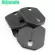 Car Door Lock Cover Protection Cover For Ford Escape Focus 3 Mk3 Fiesta Mondeo Fusion Forest Car Intimate Accessories