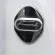 Car Styling Door Lock Waterproof Cover For Mazda M62007-15/lifan 720/suzuki Vitara /geely Vision Gx2 Gc7sc6 Sc7
