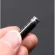 4x Auto Decoration Carbon Fiber Bolt Door Lock Stick Pin Cap Case For Lada Priora Sedan Sport Kalina Granta Vesta X-ray Xray