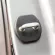 4PCS Car Door Lock Waterproof Protector Cover Case for Nissan Versa Sunny Sylphy Livina QASHQAI TIIDA X-TRAIL MURANO