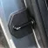 4PCS/Set Car-STYLING Door Lock Buckle Waterproof Rust Protector Cover Case for FORD FOCUS 2 S-MAX MONDEO