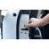 12PC Car Door Lock Screw Protector Cover Auto Accessories for Volvo S40 S80 S80 V40 V60 V90 V90 XC70 XC70 XC90