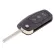 Car Remote Keyless Entry Key Fob Case 433MHz ford C-Max Transit Connect