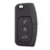 Car Remote Keyless Entry Key Fob Case 433mhz For Ford C-max Transit Connect