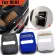 Flyj Car Door Lock Buckle Cover Protector Car Accessories for BMW MINI R61JCW COUNTRYMAN COOPER S PACEMAN CAR Sticker