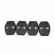 Car Accessories Door Lock Buckle Waterproof Anti Rust Protective Cover For Honda For Toyota For Lexus Gx/geely Byd/chery Tiggo 7