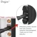 Ceyes Door Lock Stopper Limiting Cover Abs Sticker Fit For Nissan Qashqai X J10 J11 Trail Tiida Juke Auto Arm Buckle Car Styling