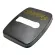 Flyj Car Door Lock Buckle Cover Protector Car Accessories for BMW MINI R61JCW COUNTRYMAN COOPER S PACEMAN CAR Sticker