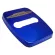 Flyj Car Door Lock Buckle Cover Protector Car Accessories for BMW MINI R61JCW COUNTRYMAN COOPER S PACEMAN CAR Sticker