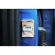 Flyj Car Door Lock Buckle Cover Protector Car Accessories for BMW MINI R61JCW COUNTRYMAN COOPER S PACEMAN CAR Sticker