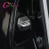 Color My Life 4pcs/set Car Door Lock Protective Cover Doors Lock Trim Fit For Nissan X-trail Xtrail T32 - Accessories