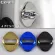 Car Door Lock Protective Cover for Case for Toyota Corolla Camry Avensis Rav4 Yaris Auris TRD C-HR Prius Auto Accessories