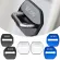 4pcs Xc60 Car Door Lock Cover For Volvo Xc60 -v60 2012-s60l 2011-s80l Protect Buckle Cover Anti Rust Cover